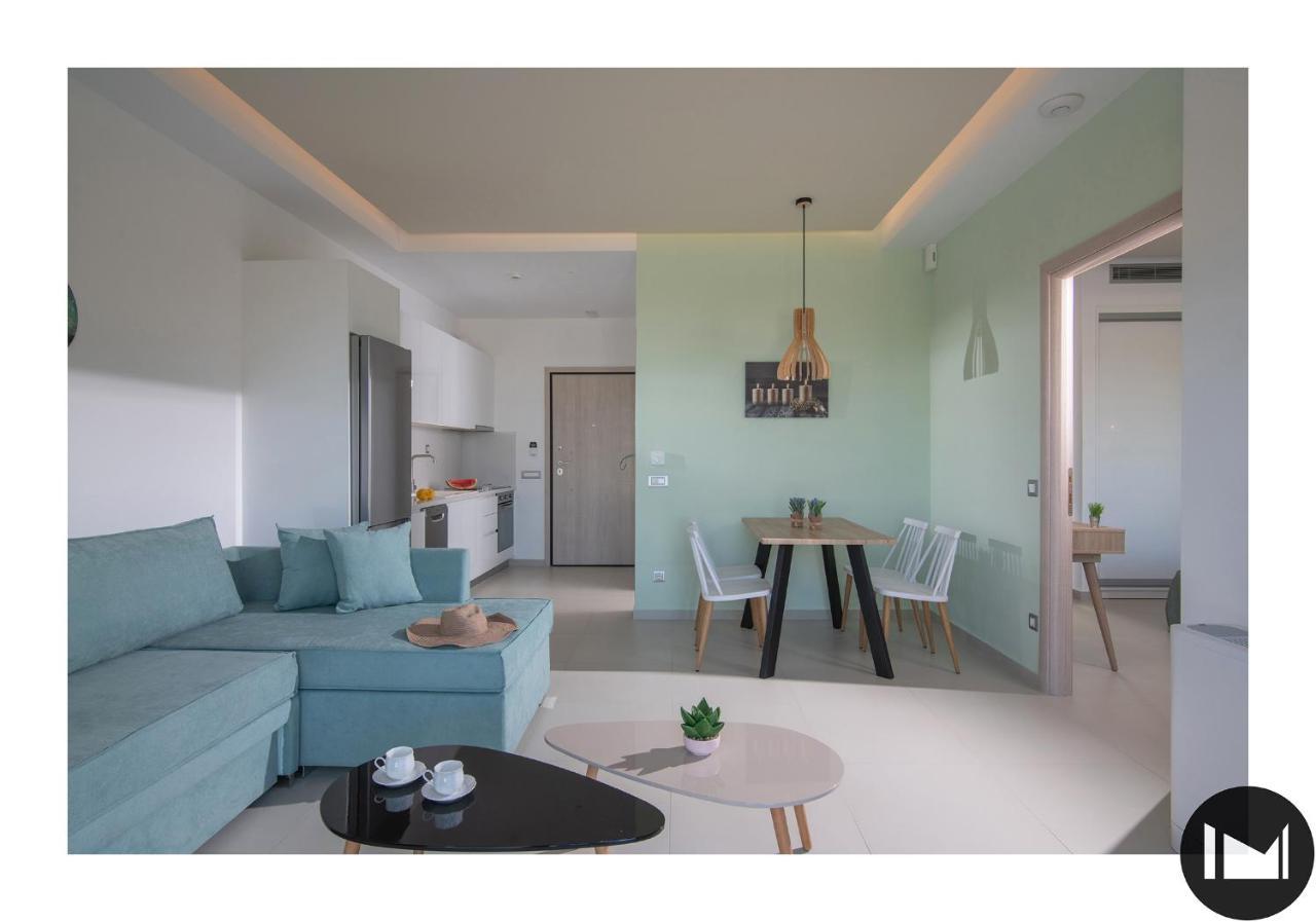 Chrisanthi Villas Palaiokastro  Exteriör bild
