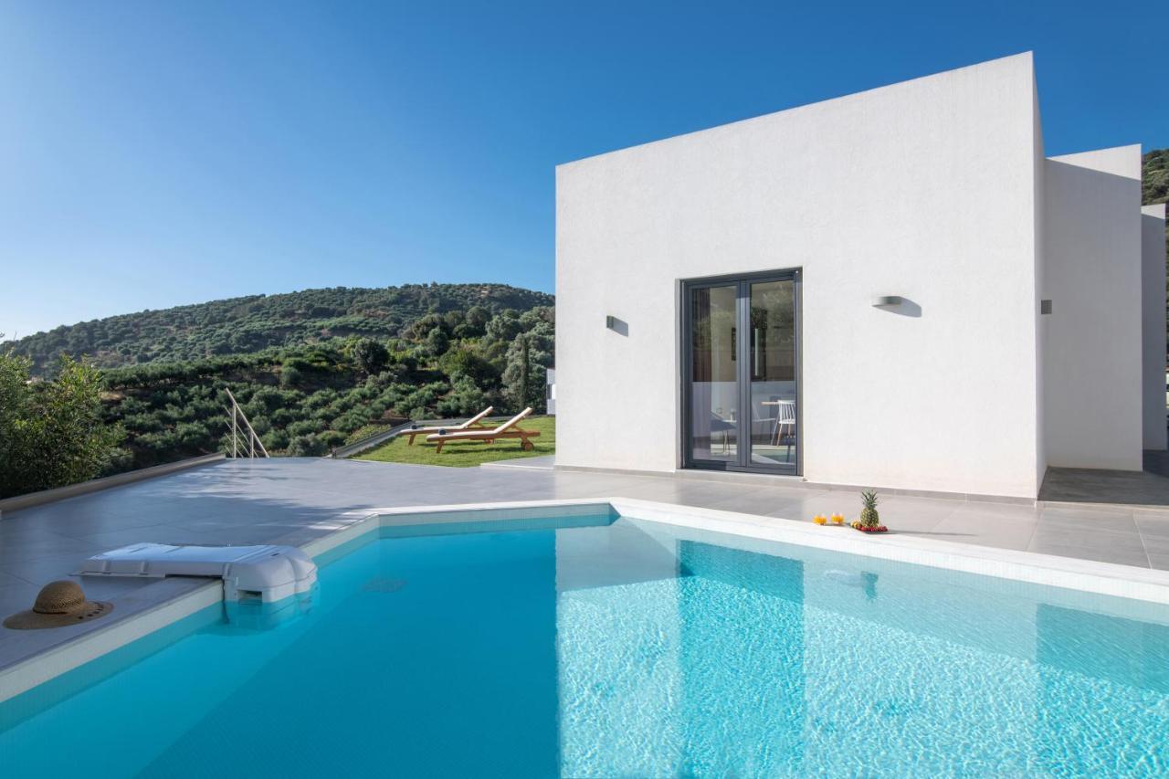 Chrisanthi Villas Palaiokastro  Exteriör bild